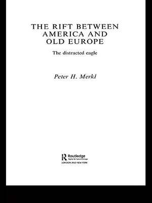 cover image of The Rift Between America and Old Europe